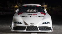 Toyota GR Supra Funny Car NHRA 2022