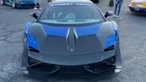 Lamborghini Gallardo con motor Toyota