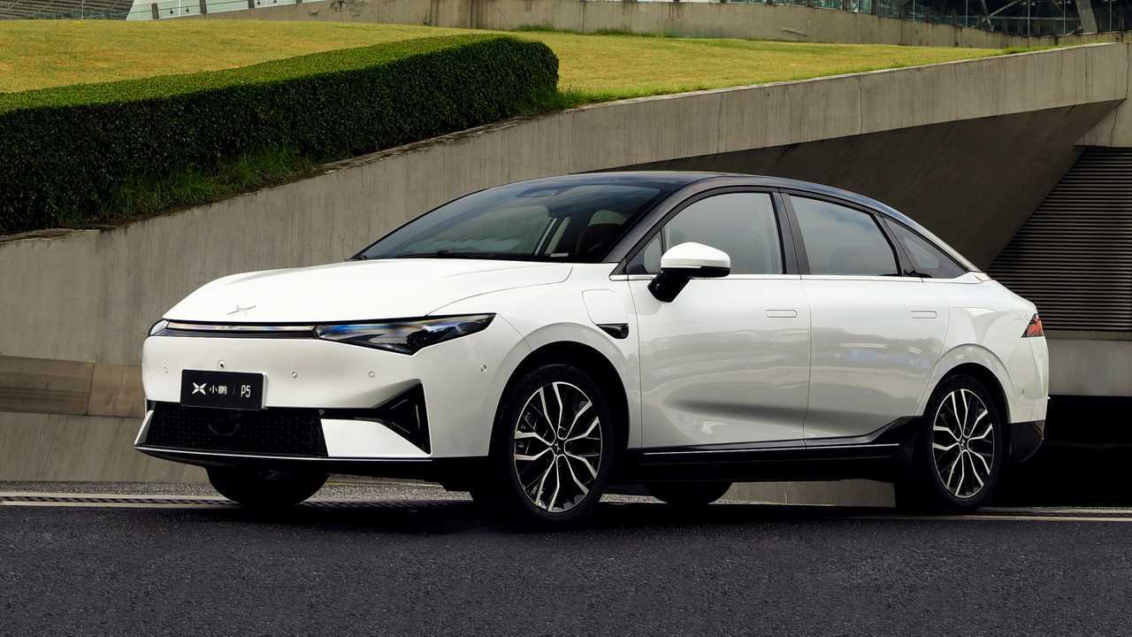 Xpeng P5