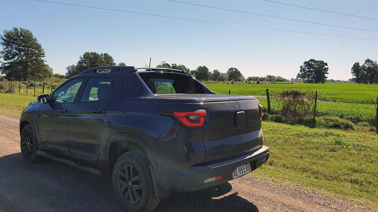 Crítica: Fiat Toro Ultra (2021)