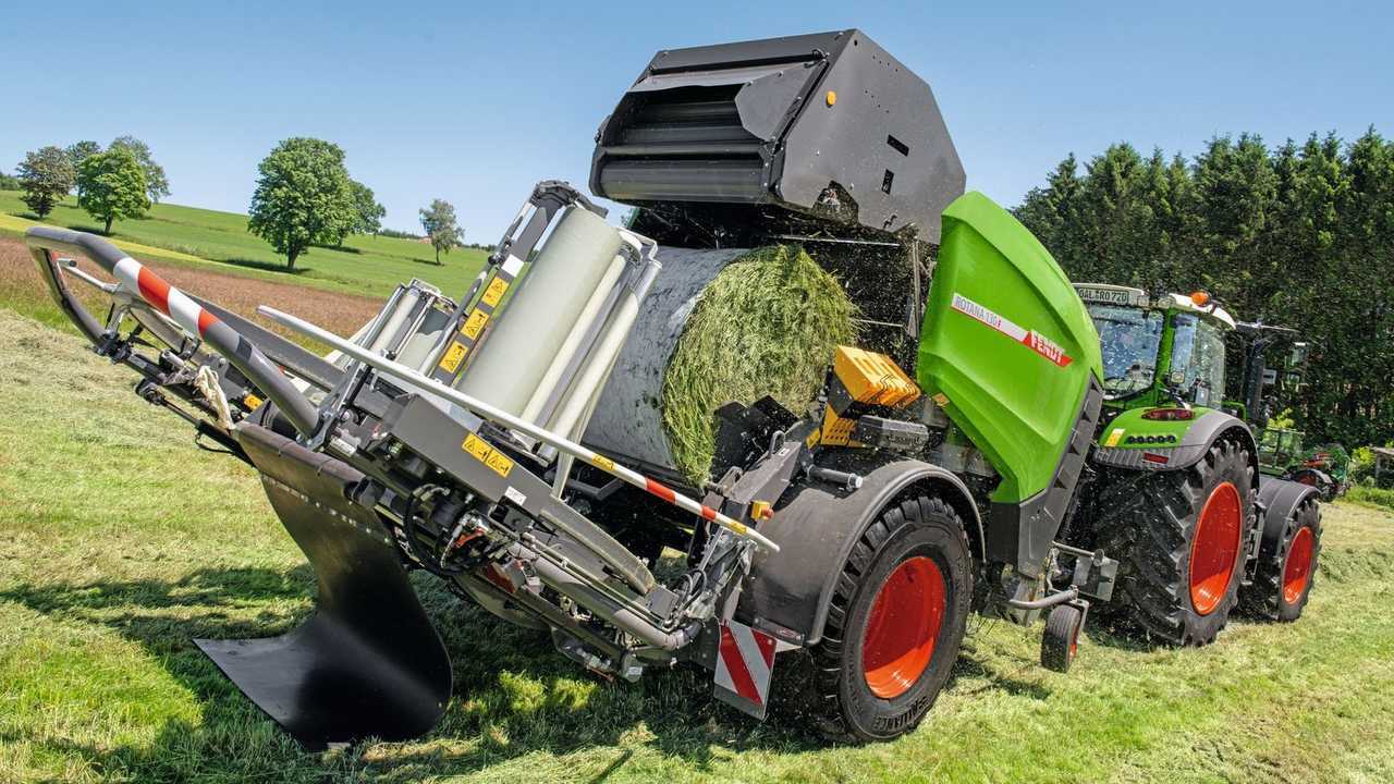 Fendt Rotana