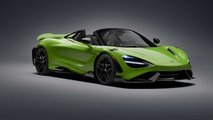 2021 McLaren 765LT Spider