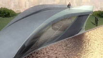 World's First Designer Garage by Citroen