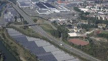 Peugeot, la fabbrica di Sochaux