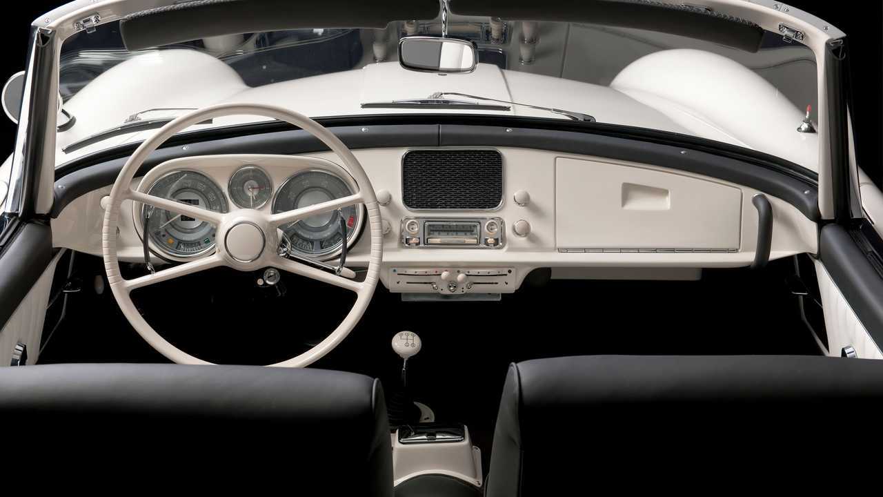 BMW 507 1955-1959
