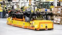 Ford Rouge Electric Vehicle Center: Ford F-150 Lightning production