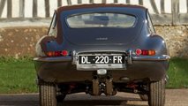Jaguar E-Type 1961-1975