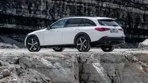 Mercedes-Benz Clase C All-Terrain 2022