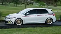 Volkswagen Golf GTI BBS Concept