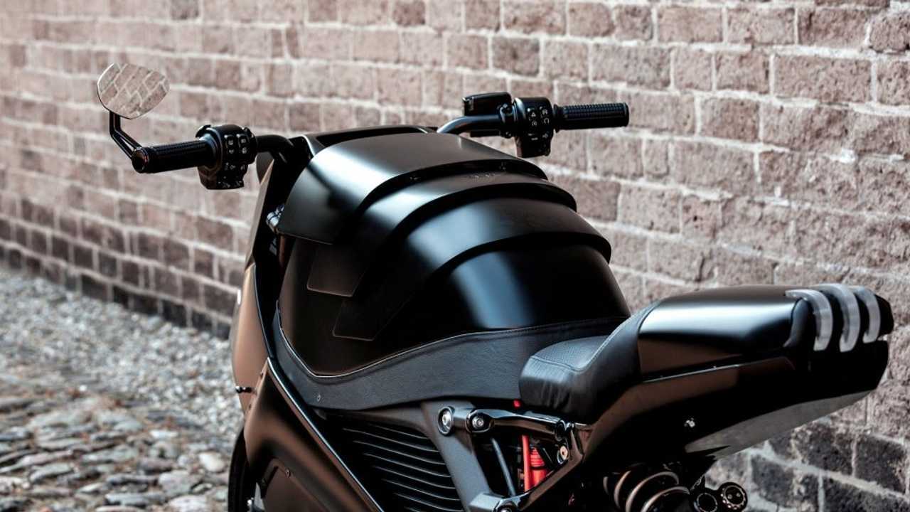 Take A Look At This Radical Custom Harley-Davidson LiveWire