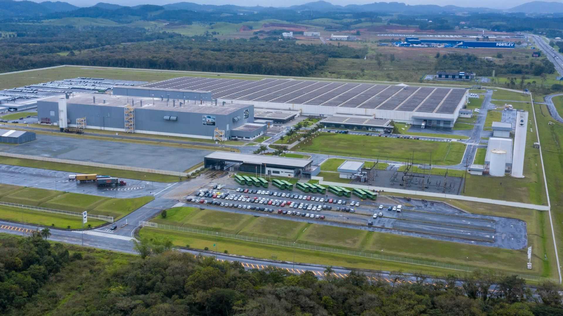 Bmw Plants In Brazil