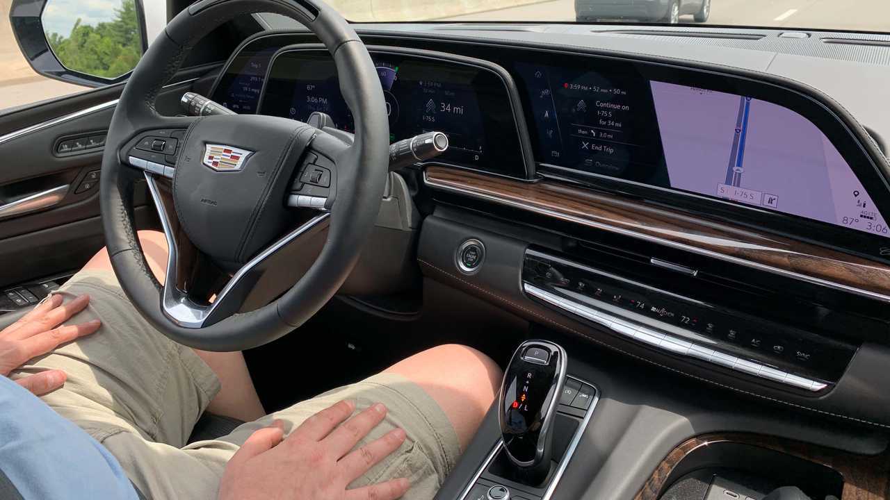 Cadillac Super Cruise