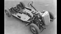Vor 70 Jahren: Mercedes-Benz 300 S