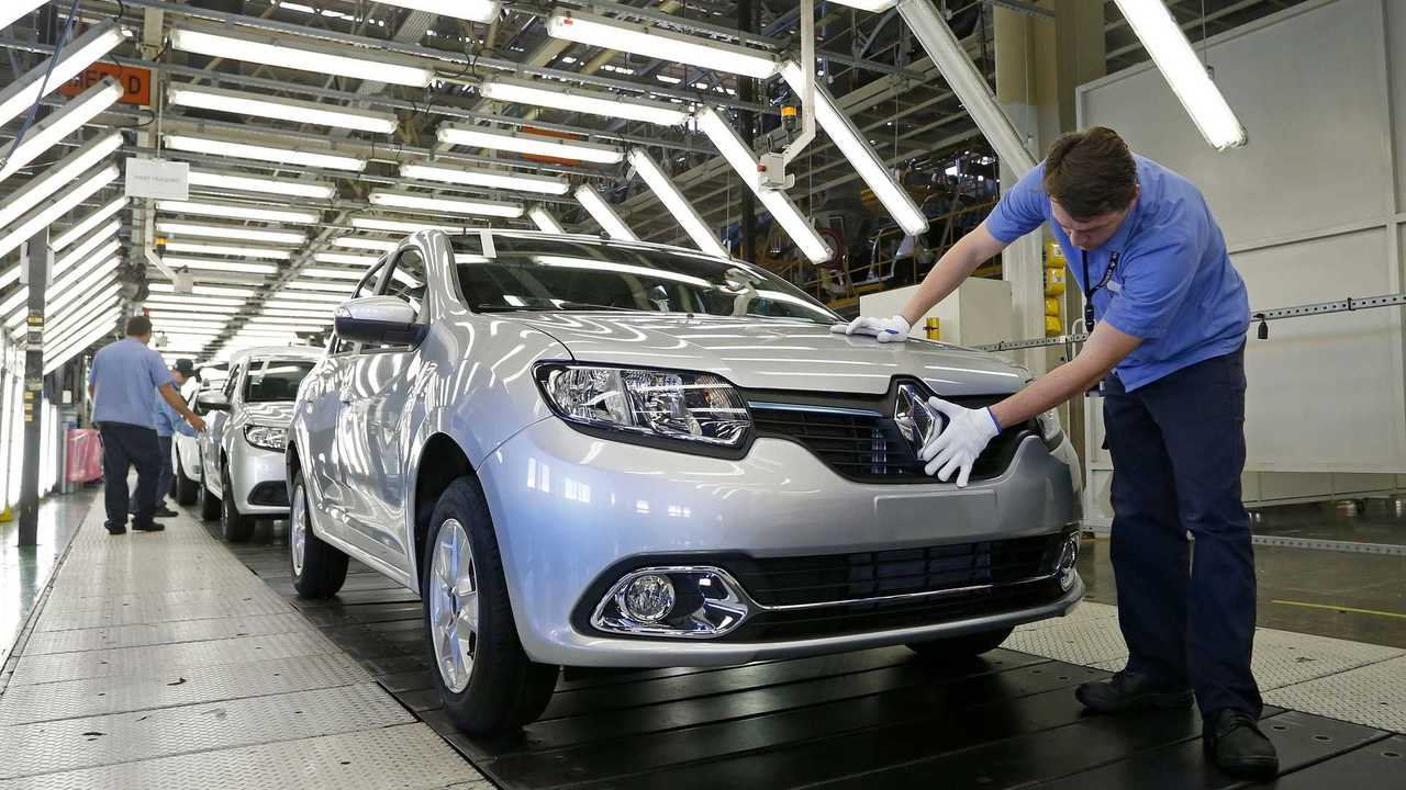 Fábrica Renault - São José dos Pinhais (PR)