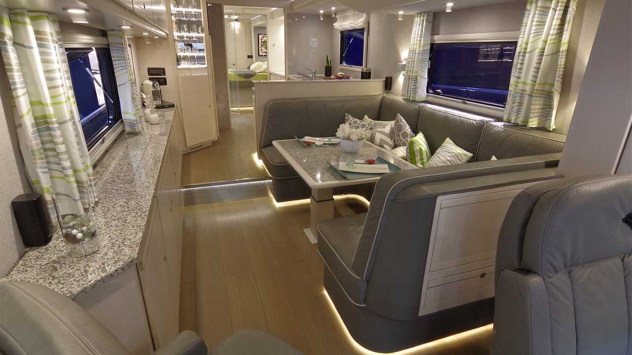 Volkner Mobil Performance - Zona living