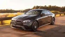 Mercedes E-Klasse Coupé (2020)