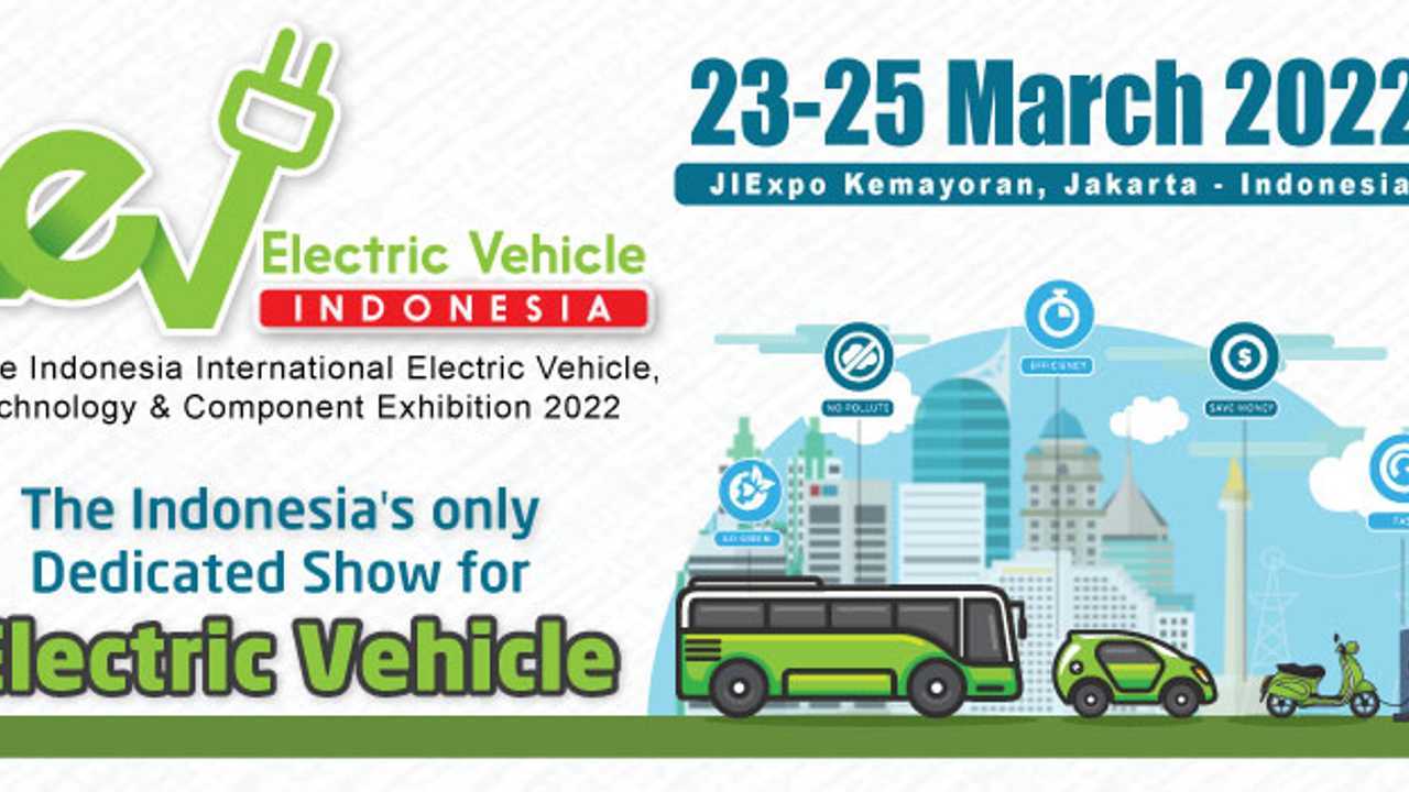 EV Indonesia 2022
