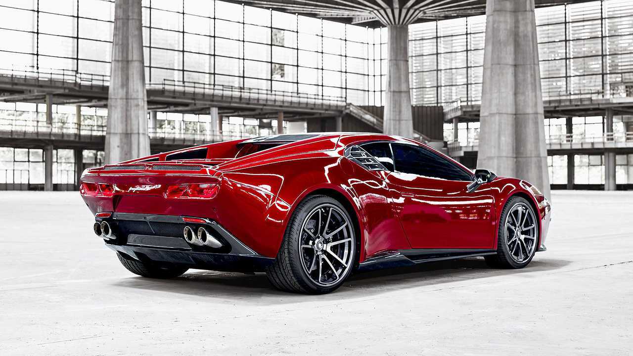 Ares Panther ProgettoUno