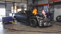 Nissan GT-R Nightfury