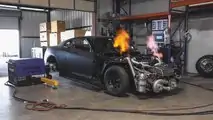 Nissan GT-R Nightfury