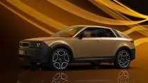 Lancia Montecarlo Neuauflage im Rendering (2021)