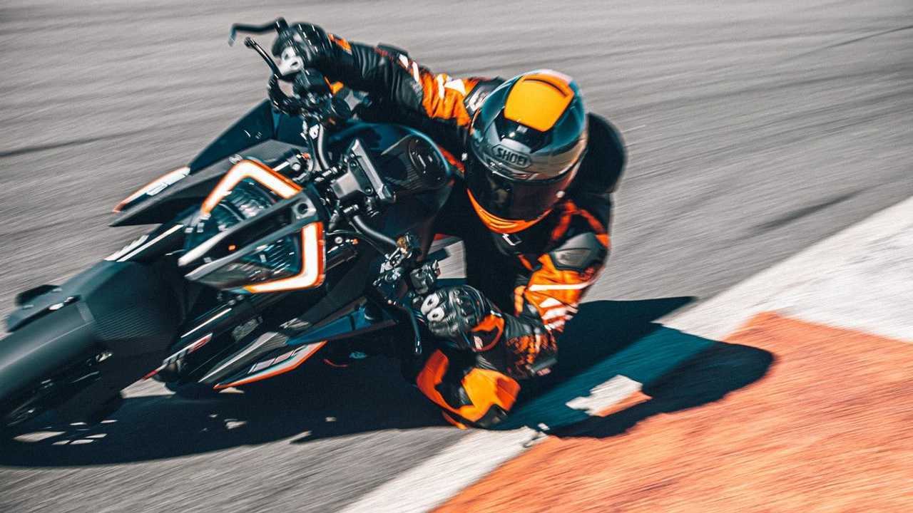 KTM 1290 Super Duke RR