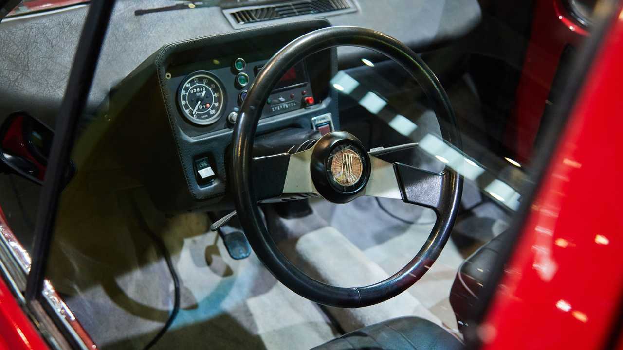 L'elettrica prima della 500e ad Auto e Moto d'Epoca 2021