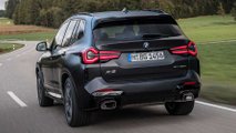 BMW X3 xDrive 3.0d (2021) im Test