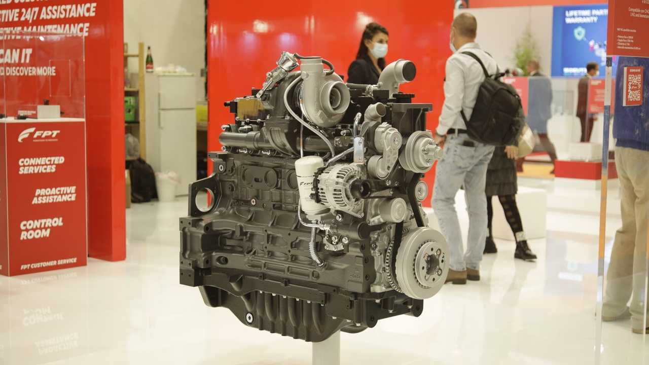 FPT Industrial a EIMA
