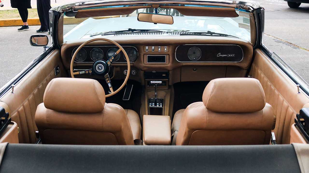 Supermarket Run 2021: el desfile de los muscle-cars