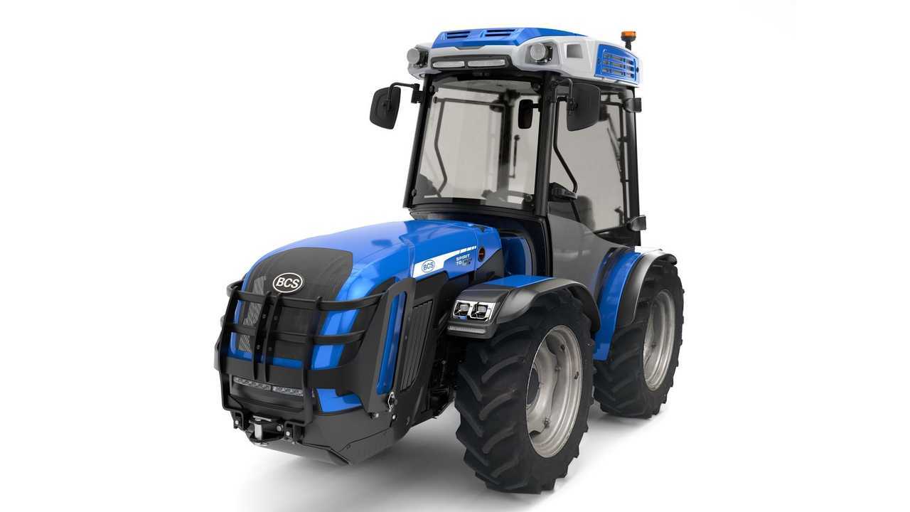 BCS serie 70