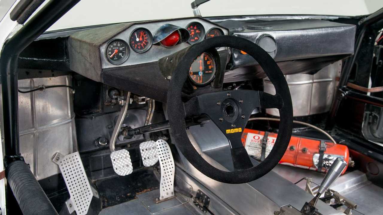 Lancia Beta Montecarlo Turbo 1979
