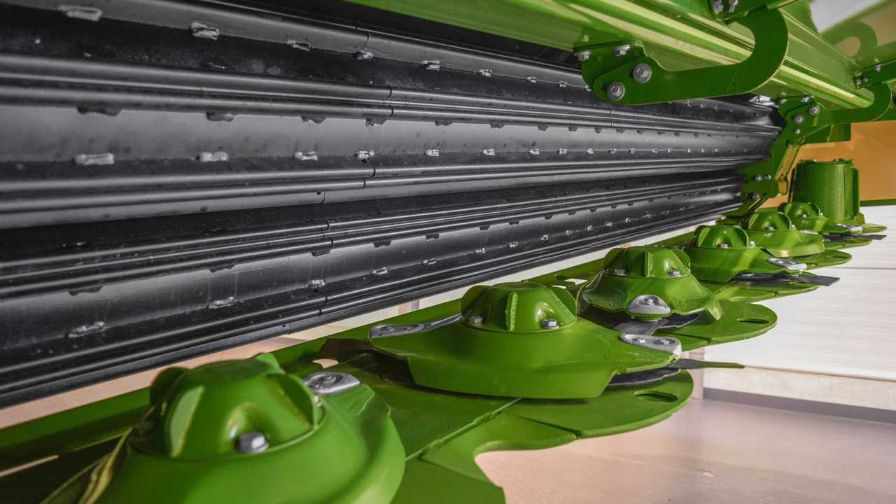 KRONE BiG M 450 CR