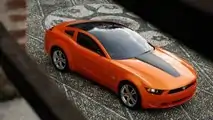 Ford Mustang Giugiaro Concept (2006)