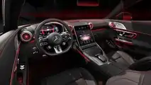 مرسيدس-بنز إس إل 2022