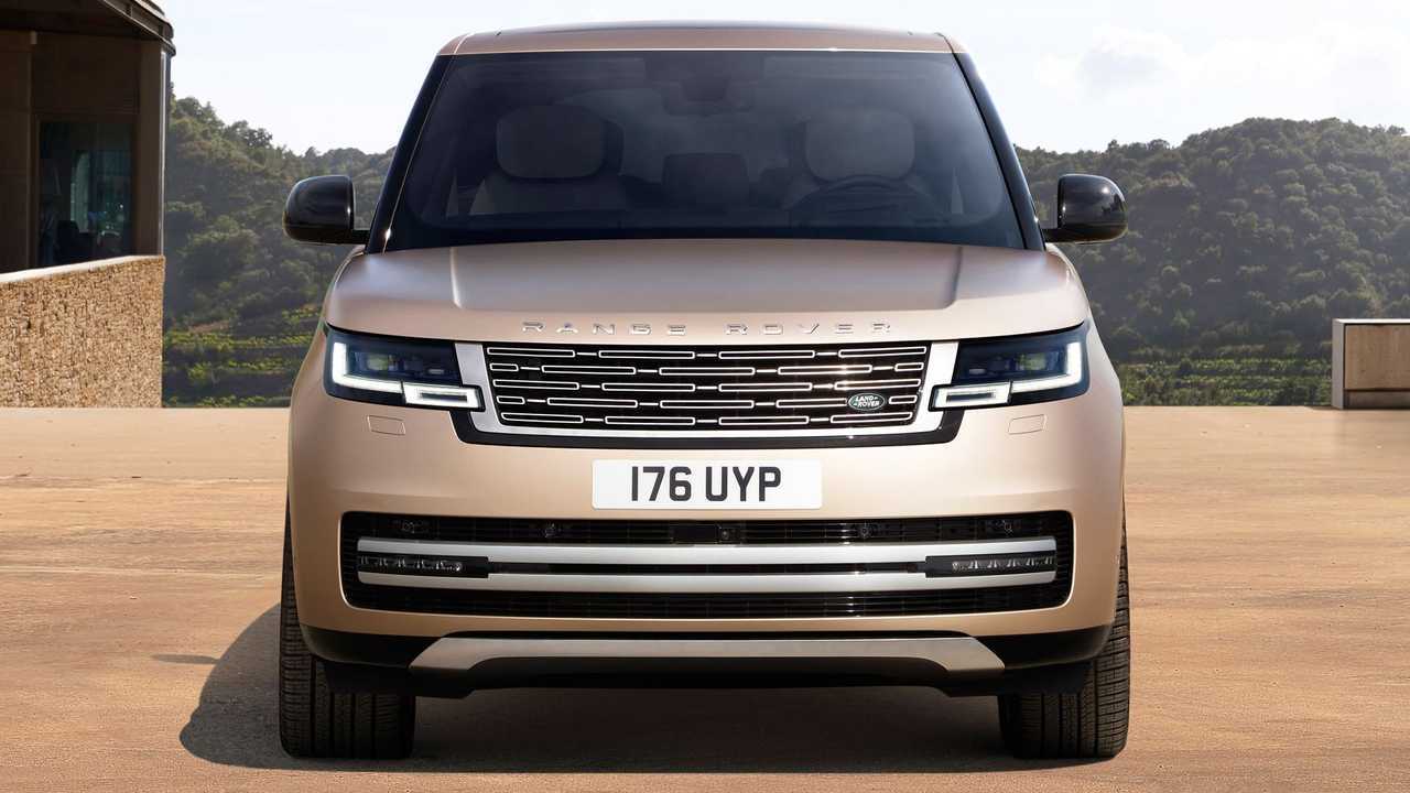 Range Rover (2022)