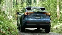Subaru Solterra 2022