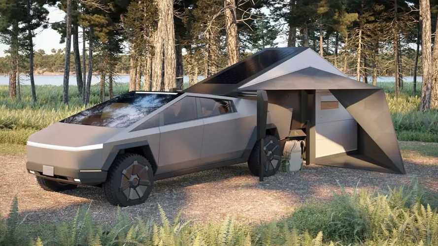 Tesla Cybertruck, l’allestimento di Form che sia adatta All'F-150