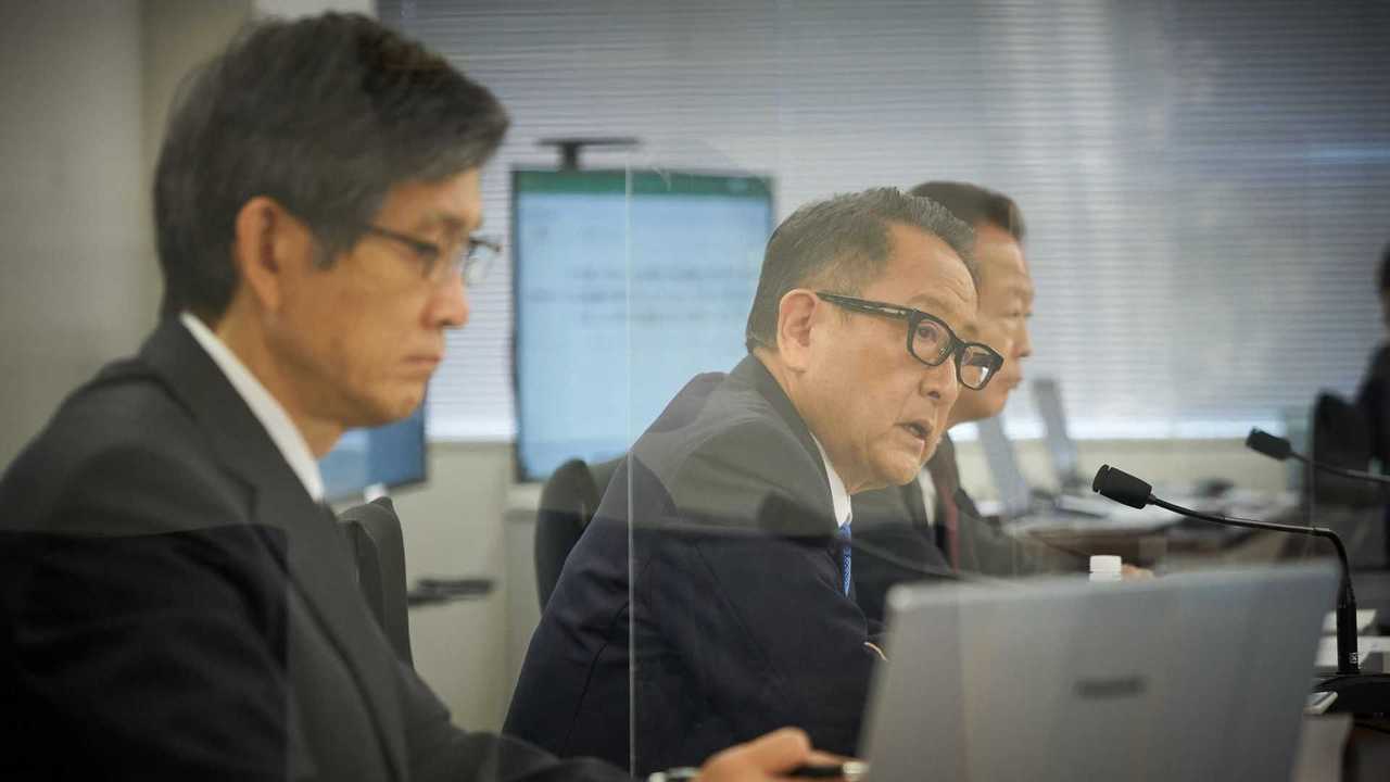 Reunión de la Asociación de Fabricantes de Automóviles de Japón (JAMA)