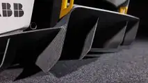 Porsche Mission R-Konzept