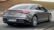 2022 Mercedes-AMG EQS