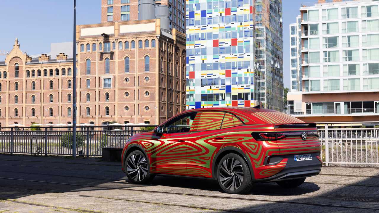 VW ID.5 GTX (Prototyp im Test)