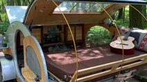 Odyssey Teardrop caravana