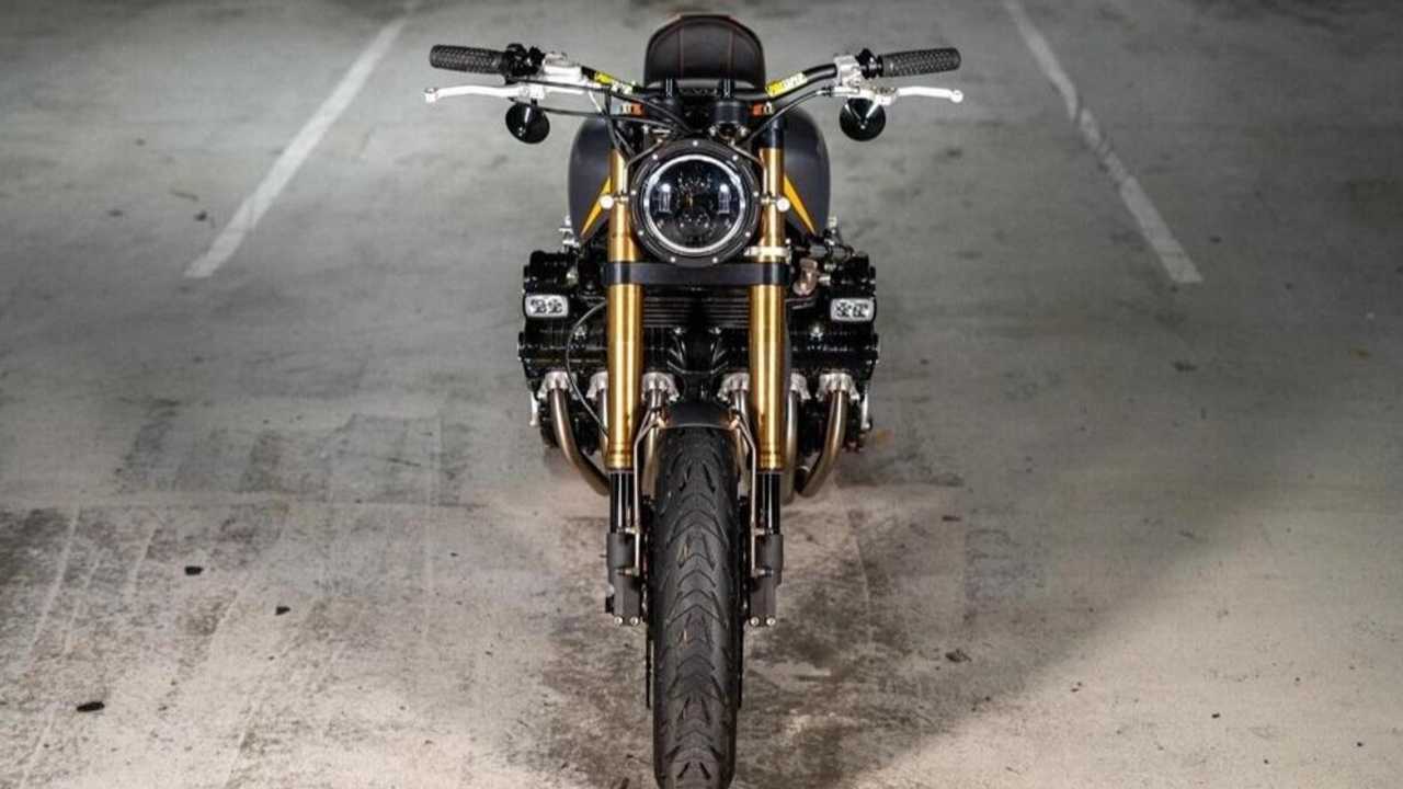 Purpose Built Moto Breathes New Life To This Honda CBX1000