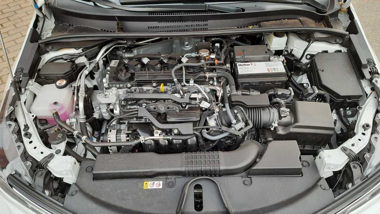 Toyota Corolla GR-S 2022