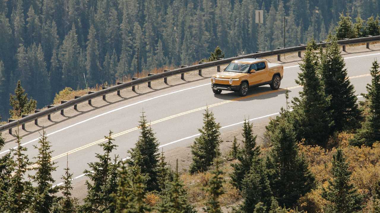 Rivian R1T 2022, primera prueba