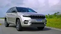 Jeep Commander 2022