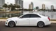 2018 Cadillac CTS-V Championship Edition