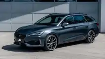 Cupra Leon VZ par ABT Sportsline