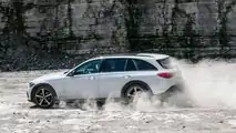 Cantera todoterreno Mercedes-Benz Clase C